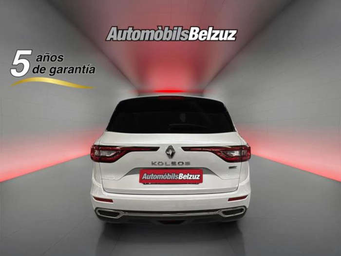 RenaultKoleos Zen dCi 130 kW (177 CV) X-Tronic Vehículo usado en Barcelona - 5 RenaultKoleos Zen dCi 130 kW (177 CV) X-Tronic Vehículo usado en Barcelona - 5