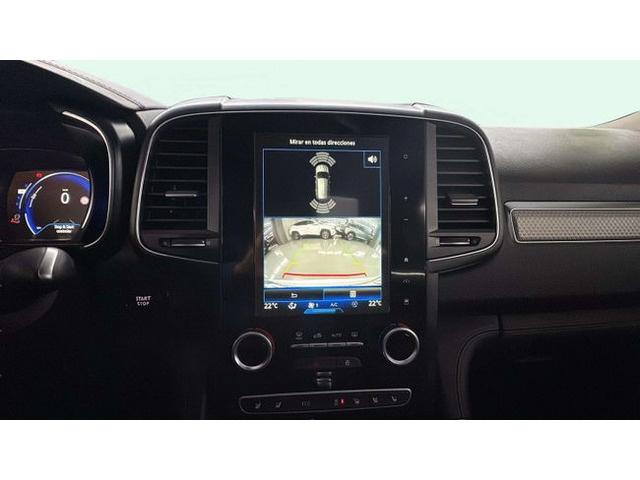 RenaultKoleos Zen dCi 130 kW (177 CV) X-Tronic Vehículo usado en Barcelona - 16