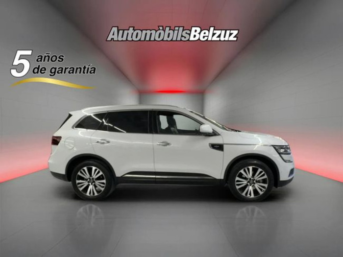 RenaultKoleos Zen dCi 130 kW (177 CV) X-Tronic Vehículo usado en Barcelona - 25 RenaultKoleos Zen dCi 130 kW (177 CV) X-Tronic Vehículo usado en Barcelona - 25