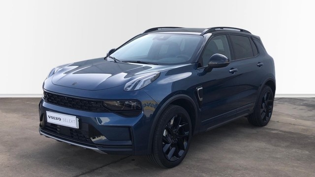 Lynk & Co01 1.5 PHEV 6.6kW 192 kW (261 CV)