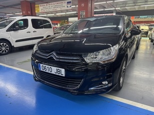 Citroen C4 2.0 HDI Exclusive 110 kW (150 CV)