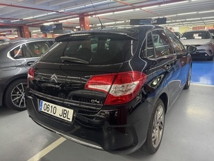 Citroen C4 2.0 HDI Exclusive 110 kW (150 CV)