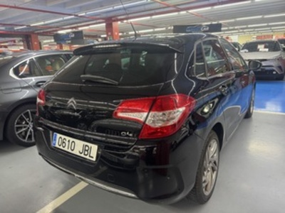 Citroen C4 2.0 HDI Exclusive 110 kW (150 CV) Citroen C4 2.0 HDI Exclusive 110 kW (150 CV)
