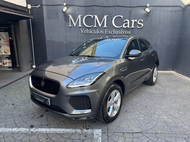JaguarE-PACE 2.0D R-Dynamic S 4WD Auto 132 kW (180 CV)