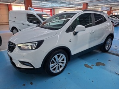 Opel Mokka X 1.4 Turbo S&S 120 Aniversario 4X2 103 kW (140 CV) Opel Mokka X 1.4 Turbo S&S 120 Aniversario 4X2 103 kW (140 CV)