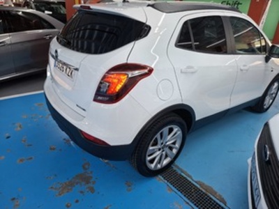 Opel Mokka X 1.4 Turbo S&S 120 Aniversario 4X2 103 kW (140 CV) Opel Mokka X 1.4 Turbo S&S 120 Aniversario 4X2 103 kW (140 CV)