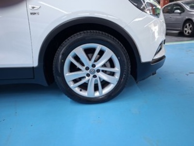 Opel Mokka X 1.4 Turbo S&S 120 Aniversario 4X2 103 kW (140 CV) Opel Mokka X 1.4 Turbo S&S 120 Aniversario 4X2 103 kW (140 CV)