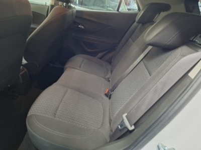 Opel Mokka X 1.4 Turbo S&S 120 Aniversario 4X2 103 kW (140 CV) Opel Mokka X 1.4 Turbo S&S 120 Aniversario 4X2 103 kW (140 CV)