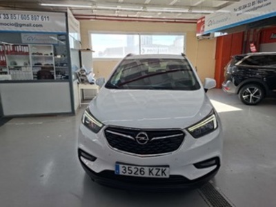 Opel Mokka X 1.4 Turbo S&S 120 Aniversario 4X2 103 kW (140 CV) Opel Mokka X 1.4 Turbo S&S 120 Aniversario 4X2 103 kW (140 CV)