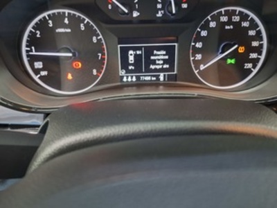 Opel Mokka X 1.4 Turbo S&S 120 Aniversario 4X2 103 kW (140 CV) Opel Mokka X 1.4 Turbo S&S 120 Aniversario 4X2 103 kW (140 CV)