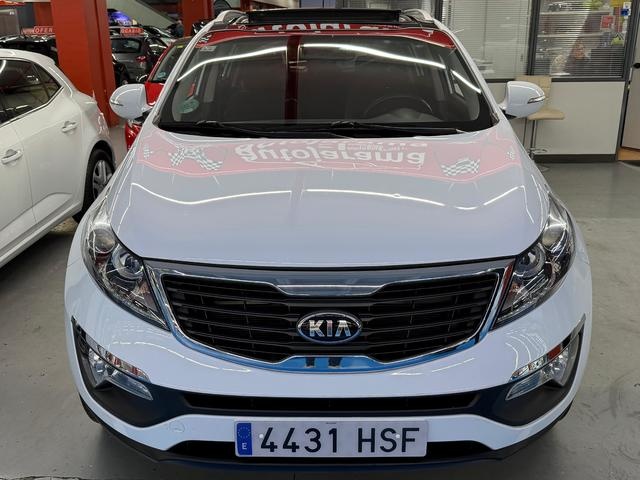 KiaSportage 1.6 GDI Concept 4x2 99 kW (135 CV) Vehículo usado en Barcelona - 3