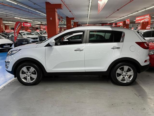 KiaSportage 1.6 GDI Concept 4x2 99 kW (135 CV) Vehículo usado en Barcelona - 4