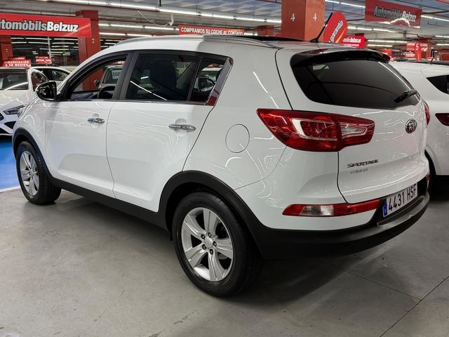KiaSportage 1.6 GDI Concept 4x2 99 kW (135 CV) Vehículo usado en Barcelona - 5
