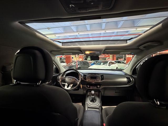 KiaSportage 1.6 GDI Concept 4x2 99 kW (135 CV) Vehículo usado en Barcelona - 8