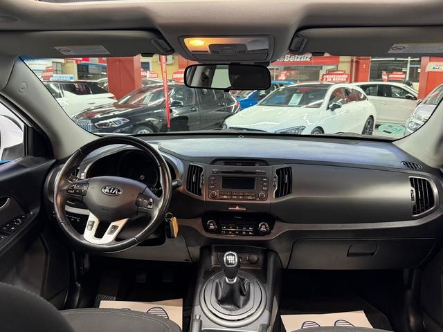 KiaSportage 1.6 GDI Concept 4x2 99 kW (135 CV) Vehículo usado en Barcelona - 9