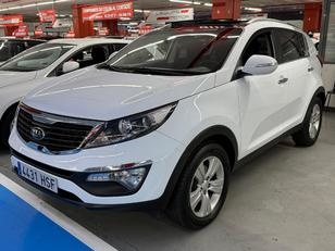 Kia Sportage 1.6 GDI Concept 4x2 99 kW (135 CV)