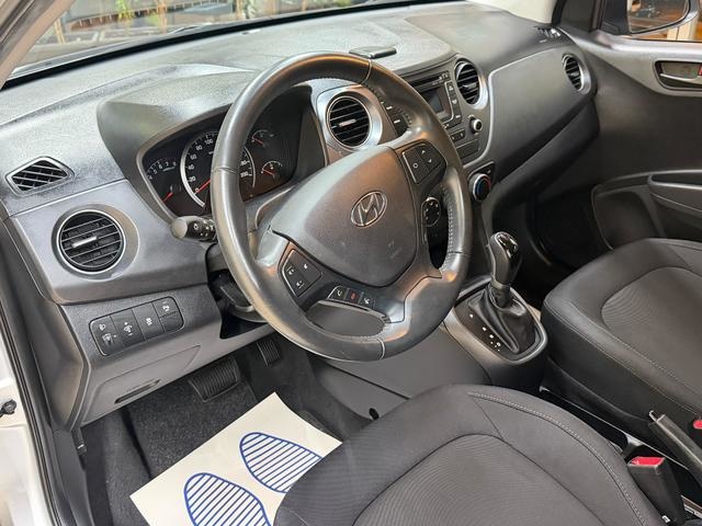 Hyundaii10 1.2 Black Line 64 kW (87 CV) Vehículo usado en Barcelona - 8