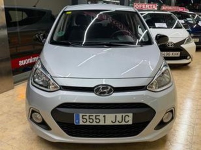 Hyundai i10 1.2 Black Line 64 kW (87 CV) Hyundai i10 1.2 Black Line 64 kW (87 CV)
