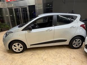 Hyundai i10 1.2 Black Line 64 kW (87 CV)