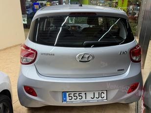 Hyundai i10 1.2 Black Line 64 kW (87 CV)