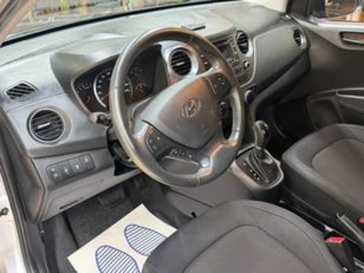 Hyundai i10 1.2 Black Line 64 kW (87 CV) Hyundai i10 1.2 Black Line 64 kW (87 CV)