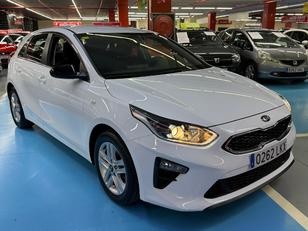 Kia Ceed 1.0 T-GDi Concept 88 kW (120 CV)