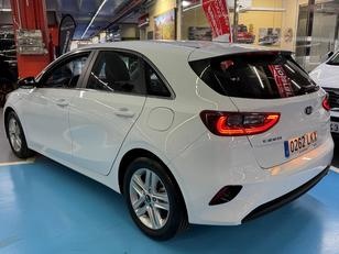 Kia Ceed 1.0 T-GDi Concept 88 kW (120 CV)