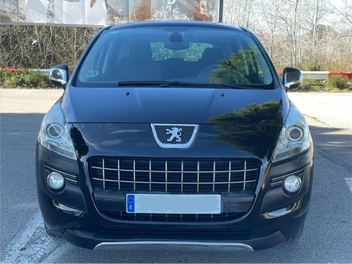 Peugeot3008 2.0 HDI FAP Sport Pack 110 kW (150 CV) Vehículo usado en Barcelona - 5 Peugeot3008 2.0 HDI FAP Sport Pack 110 kW (150 CV) Vehículo usado en Barcelona - 5