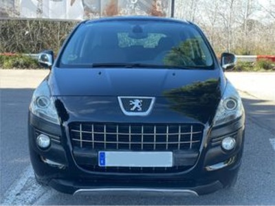 Peugeot 3008 2.0 HDI FAP Sport Pack 110 kW (150 CV) Peugeot 3008 2.0 HDI FAP Sport Pack 110 kW (150 CV)
