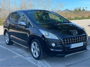 Peugeot 3008 2.0 HDI FAP Sport Pack 110 kW (150 CV)