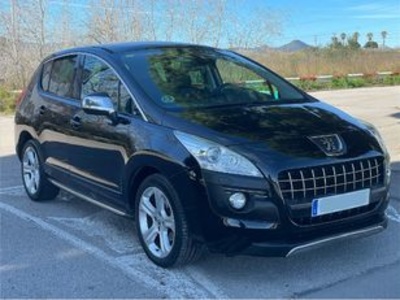 Peugeot 3008 2.0 HDI FAP Sport Pack 110 kW (150 CV) Peugeot 3008 2.0 HDI FAP Sport Pack 110 kW (150 CV)