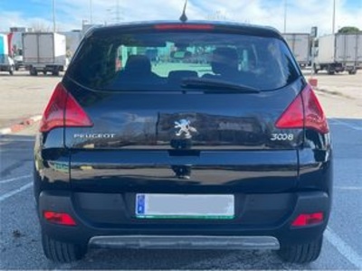 Peugeot 3008 2.0 HDI FAP Sport Pack 110 kW (150 CV) Peugeot 3008 2.0 HDI FAP Sport Pack 110 kW (150 CV)