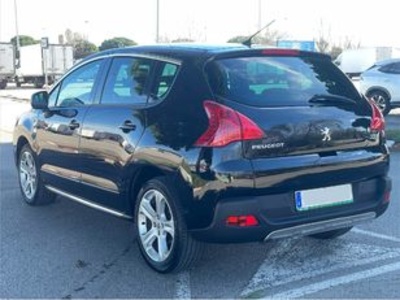 Peugeot 3008 2.0 HDI FAP Sport Pack 110 kW (150 CV) Peugeot 3008 2.0 HDI FAP Sport Pack 110 kW (150 CV)