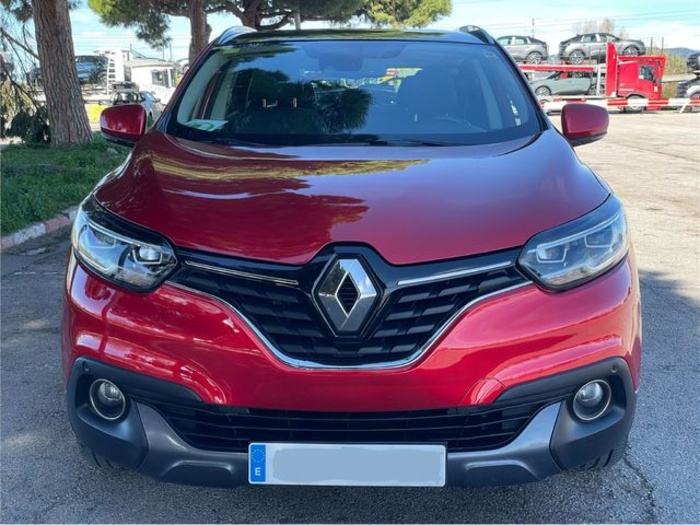 RenaultKadjar Zen Energy dCi 81 kW (110 CV) EDC Vehículo usado en Barcelona - 5 RenaultKadjar Zen Energy dCi 81 kW (110 CV) EDC Vehículo usado en Barcelona - 5