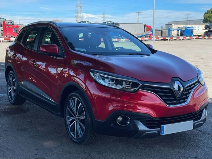 RenaultKadjar Zen Energy dCi 81 kW (110 CV) EDC Vehículo usado en Barcelona - 6 RenaultKadjar Zen Energy dCi 81 kW (110 CV) EDC Vehículo usado en Barcelona - 6