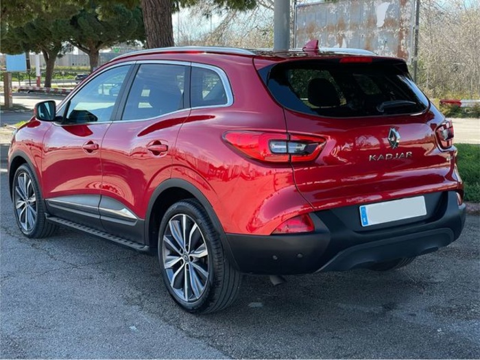 RenaultKadjar Zen Energy dCi 81 kW (110 CV) EDC Vehículo usado en Barcelona - 7 RenaultKadjar Zen Energy dCi 81 kW (110 CV) EDC Vehículo usado en Barcelona - 7