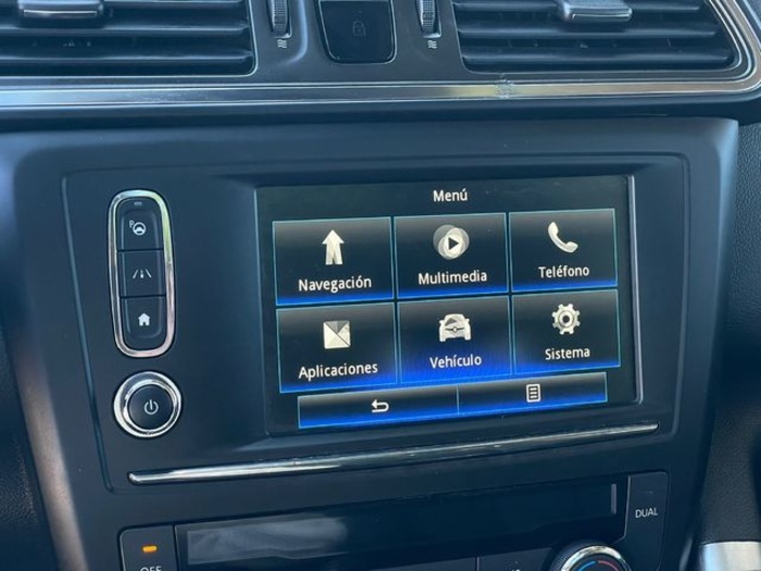 RenaultKadjar Zen Energy dCi 81 kW (110 CV) EDC Vehículo usado en Barcelona - 19 RenaultKadjar Zen Energy dCi 81 kW (110 CV) EDC Vehículo usado en Barcelona - 19