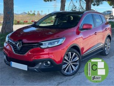 Renault Kadjar Zen Energy dCi 81 kW (110 CV) EDC Renault Kadjar Zen Energy dCi 81 kW (110 CV) EDC