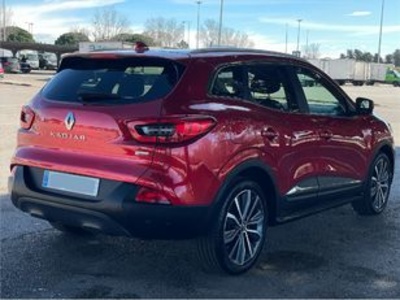 Renault Kadjar Zen Energy dCi 81 kW (110 CV) EDC Renault Kadjar Zen Energy dCi 81 kW (110 CV) EDC