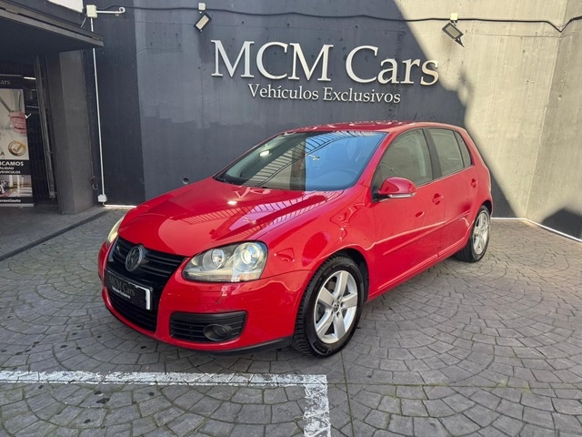 VolkswagenGolf GT Sport 1.9 TDI 77 kW (105 CV)