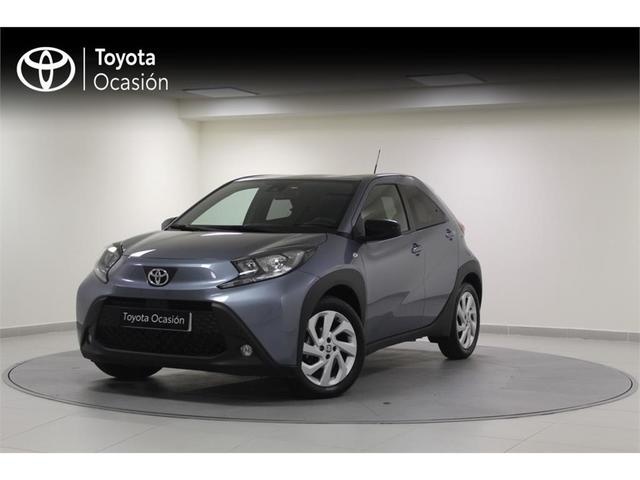 ToyotaAygo X Cross 1.0 VVT-I Play 53 kW (72 CV)