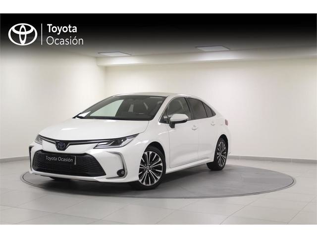 ToyotaCorolla 140H Sedan Style Plus E-CVT 103 kW (140 CV)