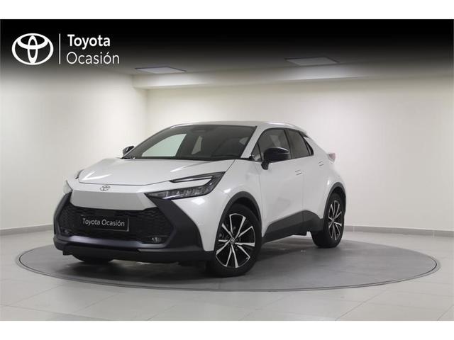 ToyotaC-HR 140H Advance 103 kW (140 CV)