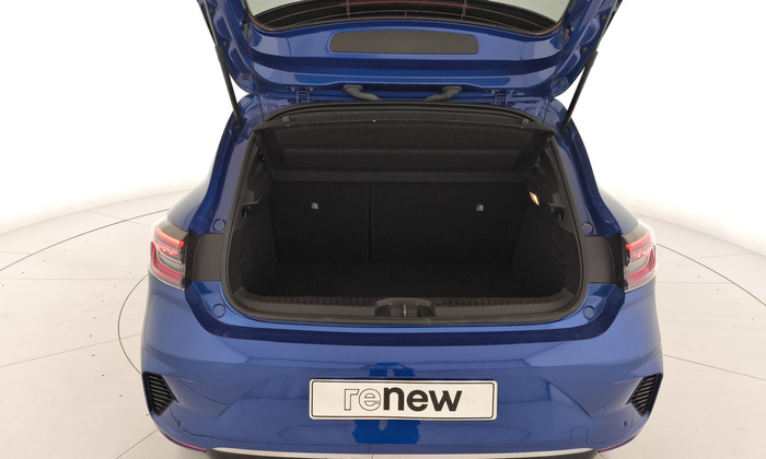 Renault Clio Techno E-Tech full Híbrido 105 kW (143 CV) - 10 Renault Clio Techno E-Tech full Híbrido 105 kW (143 CV) - 10