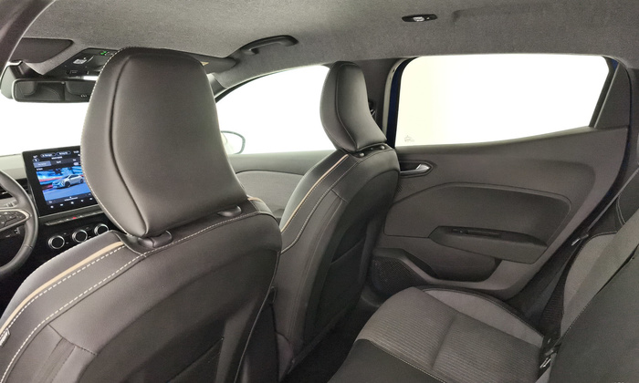 Renault Clio Techno E-Tech full Híbrido 105 kW (143 CV) - 14 Renault Clio Techno E-Tech full Híbrido 105 kW (143 CV) - 14