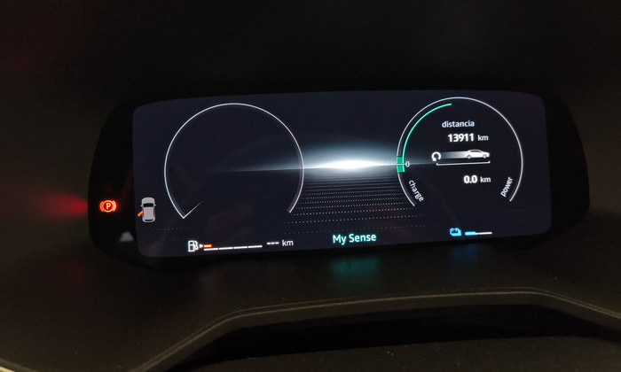 Renault Clio Techno E-Tech full Híbrido 105 kW (143 CV) - 16 Renault Clio Techno E-Tech full Híbrido 105 kW (143 CV) - 16