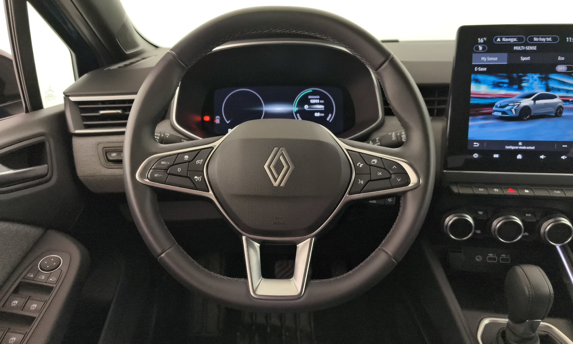 Renault Clio Techno E-Tech full Híbrido 105 kW (143 CV) - 17