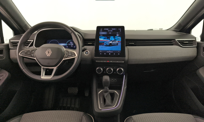 Renault Clio Techno E-Tech full Híbrido 105 kW (143 CV) - 19 Renault Clio Techno E-Tech full Híbrido 105 kW (143 CV) - 19