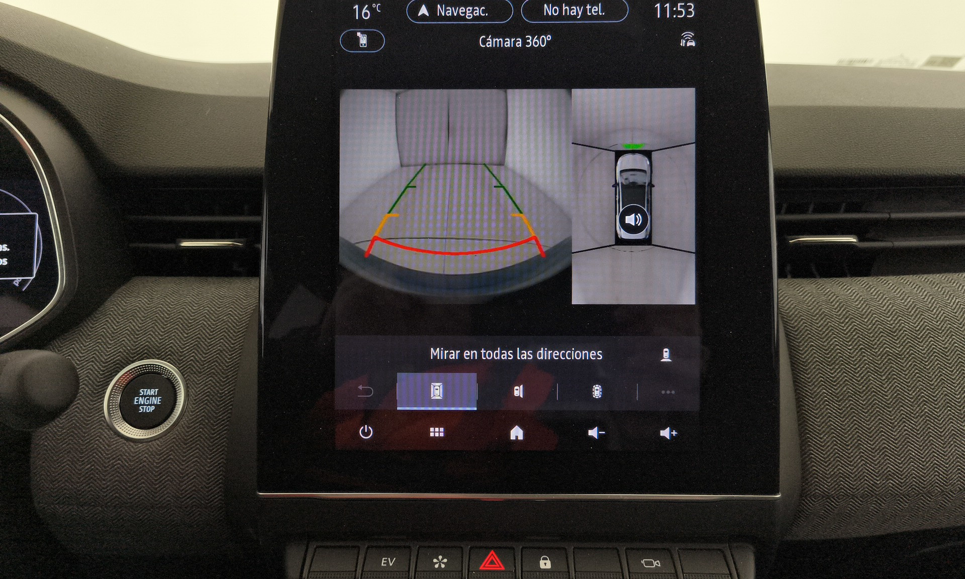 Renault Clio Techno E-Tech full Híbrido 105 kW (143 CV) - 23