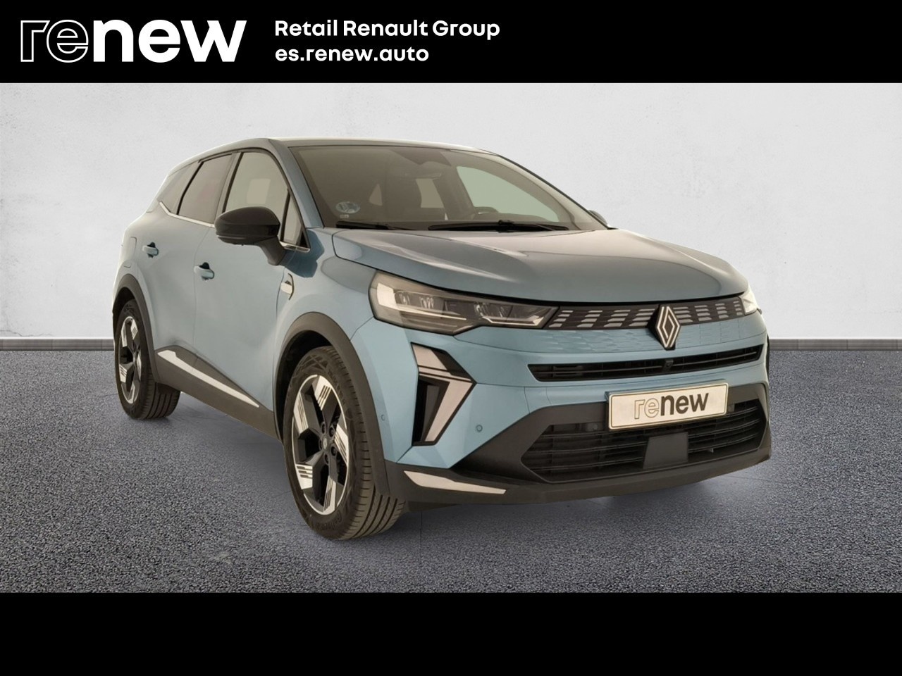 Renault Symbioz Techno E-Tech full hybrid 107 kW (145 CV) - 4